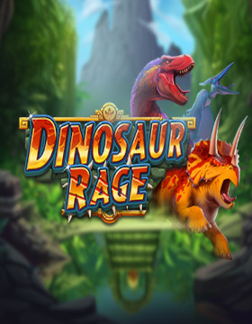 Play Free Demo of Dinosaur Rage Slot by Quickspin