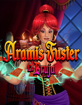 Play Free Demo of Aramis Fuster La Bruja Slot by MGA Games
