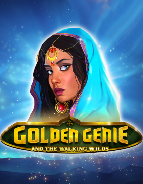 Golden Genie Poster