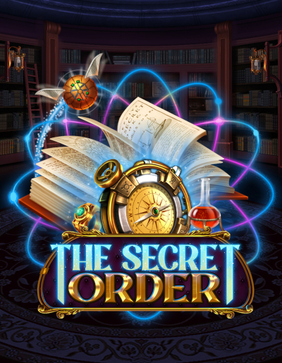 Play Free Demo of The Secret Order Slot by Wizard Games