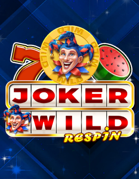 Play Free Demo of Joker Wild Respin Slot by Touchstone Games
