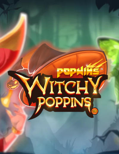 Play Free Demo of WitchyPoppins™ Slot by AvatarUX Studios