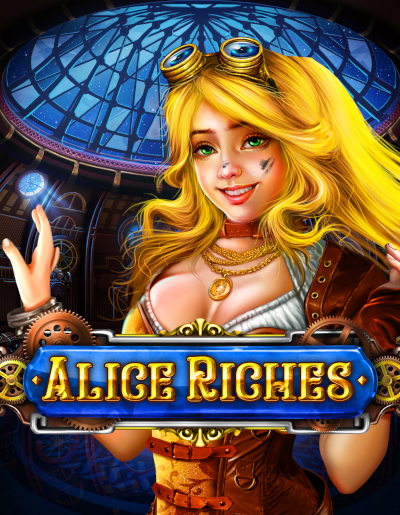 Play Free Demo of Alice Riches Slot by Wizard Games