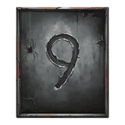 Symbol Nine