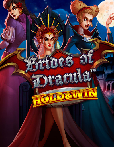 Play Free Demo of Brides of Dracula: Hold & Win™ Slot by iSoftBet
