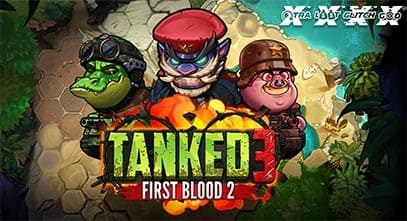 Tanked 3: First Blood 2