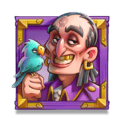 Symbol Purple Pirate