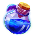 Symbol Blue Potion