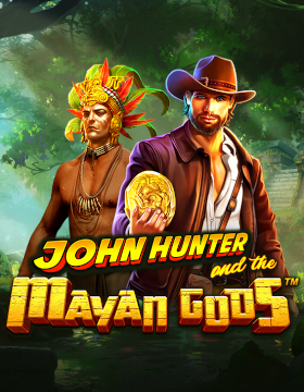 John Hunter and the Mayan Gods Poster