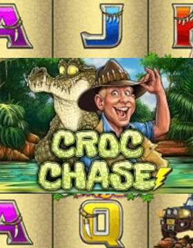 Play Free Demo of Croc Chase Slot by Lightning Box Gaming