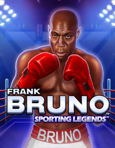 Frank Bruno: Sporting Legends