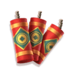 Symbol Firecrackers