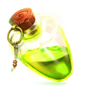Symbol Green Potion