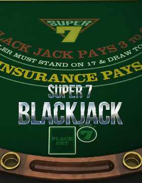 Super 7 BlackJack