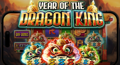 Year of the Dragon King