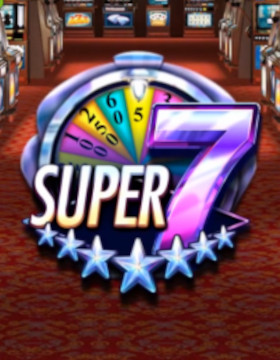 Play Free Demo of Super 7 Stars Slot by Red Rake Gaming