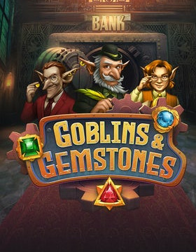 Goblins & Gemstones Poster