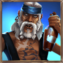Symbol Elder pirate