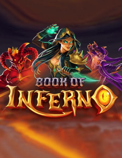 Play Free Demo of Book of Inferno Slot by Quickspin
