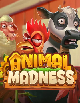 Play Free Demo of Animal Madness Slot by Play'n Go