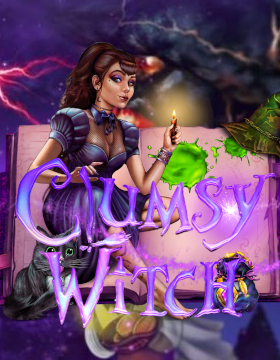 Play Free Demo of Clumsy Witch Slot by Gameburger Studios