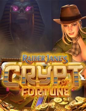 Play Free Demo of Raider Jane's Crypt of Fortune Slot by PG Soft