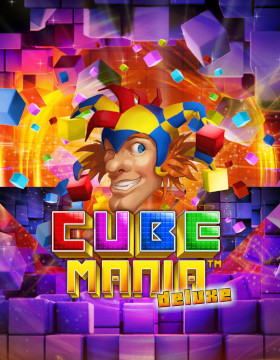 Play Free Demo of Cube Mania Deluxe Slot by Wazdan