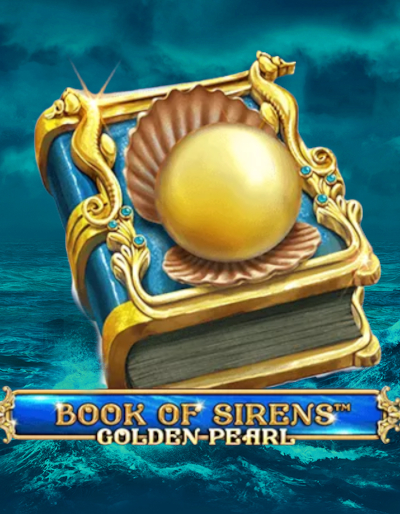 Play Free Demo of Book of Sirens Golden Pearl Slot by Spinomenal