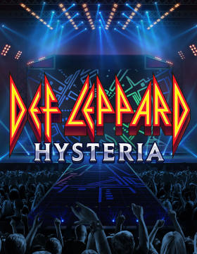 Play Free Demo of Def Leppard Hysteria Slot by Play'n Go
