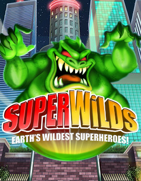 Play Free Demo of Superwilds Slot by Genesis Gaming