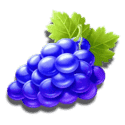 Symbol Grapes