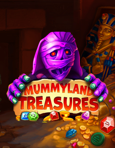 Mummyland Treasures poster