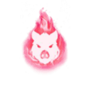 Symbol Pig Scatter