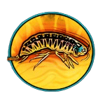 Symbol Caterpillar