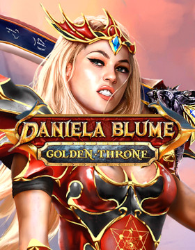 Play Free Demo of Daniela Blume Golden Throne Slot by MGA Games