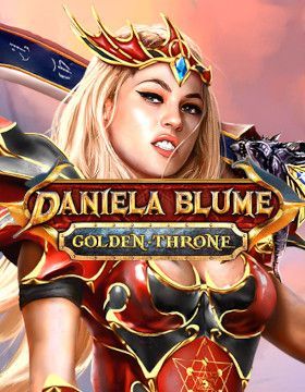 Daniela Blume Golden Throne