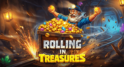 Rolling in Treasures