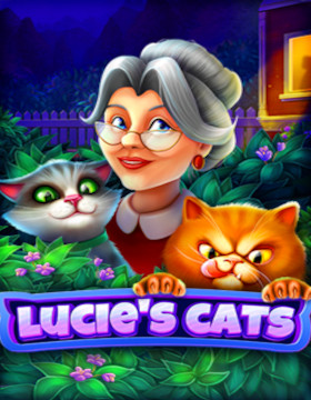 Play Free Demo of Lucie's Cats Slot by Belatra Games