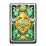 Symbol Green Card