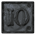 Symbol Ten