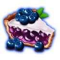 Symbol Blueberry Cheesecake