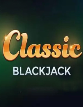 Classic Blackjack Poster