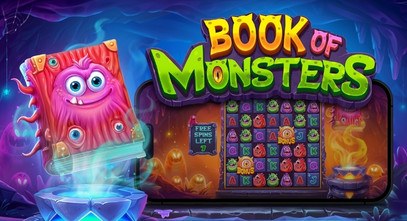 Book of Monsters