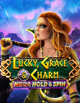 Lucky Grace And Charm Poster