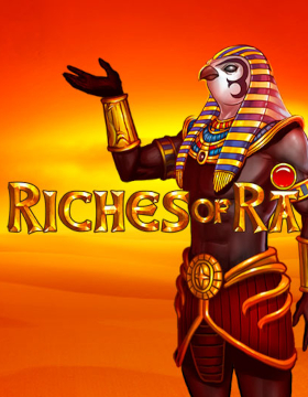 Riches of Ra Poster