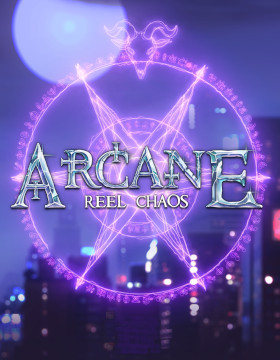 Play Free Demo of Arcane Reel Chaos Slot by NetEnt