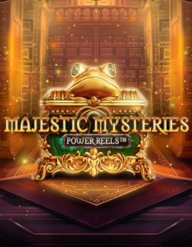 Play Free Demo of Majestic Mysteries Power Reels Slot by Red Tiger Gaming