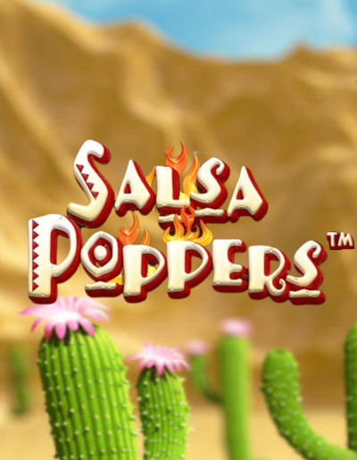 Play Free Demo of Salsa Poppers Slot by Nucleus Gaming