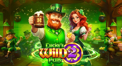 Lucky's Wild Pub 2
