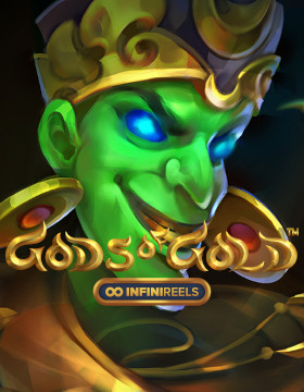 Play Free Demo of Gods of Gold Slot by NetEnt